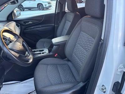 2019 Chevrolet Equinox AWD LT Redline Edition