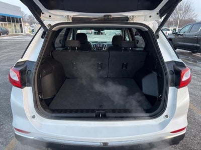 2019 Chevrolet Equinox AWD LT Redline Edition