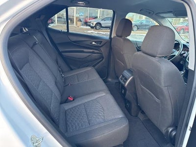 2019 Chevrolet Equinox AWD LT Redline Edition