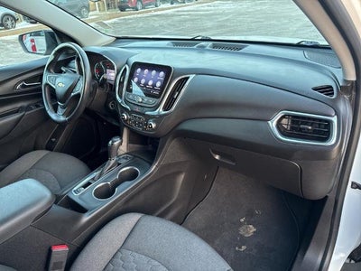 2019 Chevrolet Equinox AWD LT Redline Edition