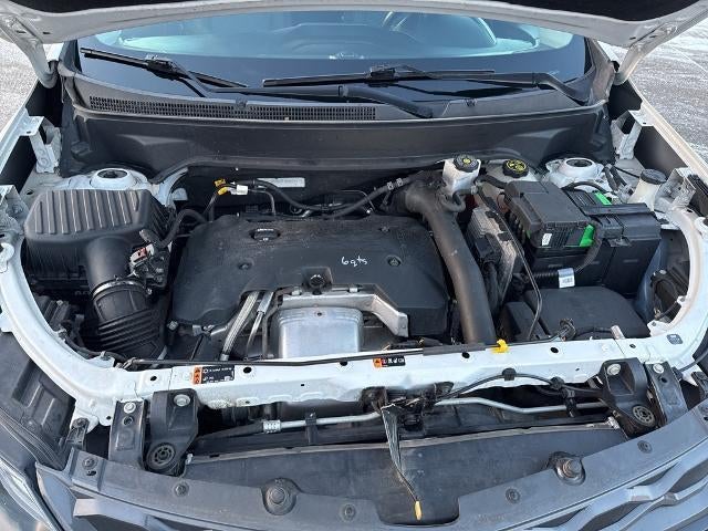 2019 Chevrolet Equinox AWD LT Redline Edition