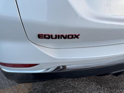 2019 Chevrolet Equinox AWD LT Redline Edition