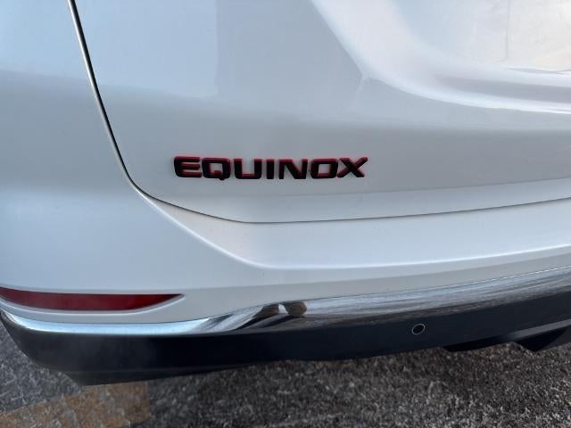 2019 Chevrolet Equinox AWD LT Redline Edition
