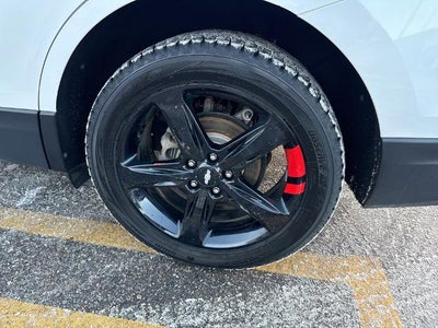 2019 Chevrolet Equinox AWD LT Redline Edition