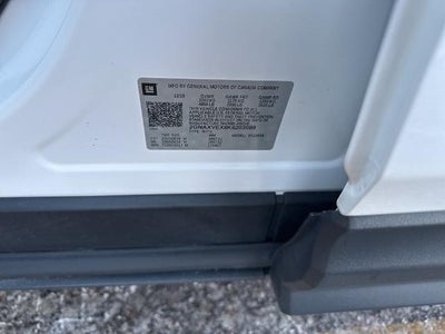 2019 Chevrolet Equinox AWD LT Redline Edition