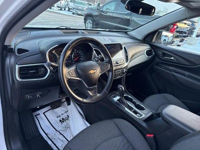 2019 Chevrolet Equinox AWD LT Redline Edition