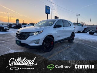 2019 Chevrolet Equinox AWD LT Redline Edition