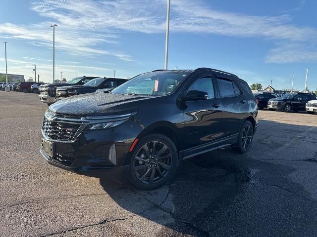 2022 Chevrolet Equinox AWD 4dr RS