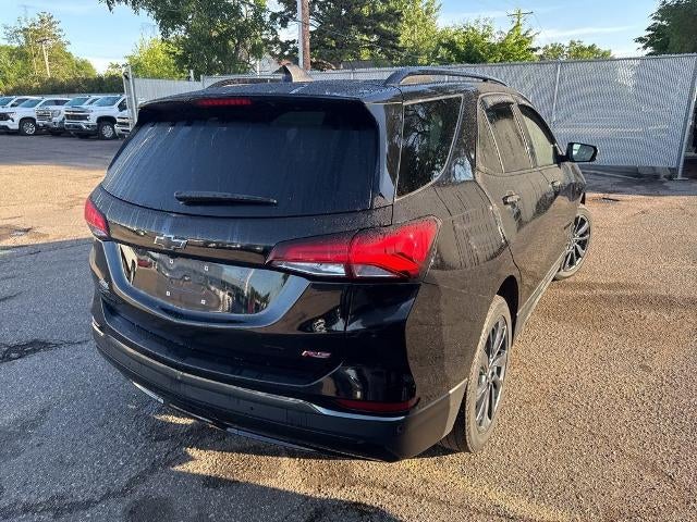 Used 2022 Chevrolet Equinox RS with VIN 2GNAXWEV1N6128289 for sale in St. Cloud, Minnesota