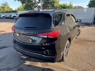 2022 Chevrolet Equinox AWD 4dr RS