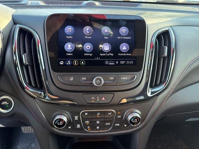 2022 Chevrolet Equinox AWD 4dr RS
