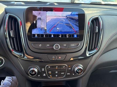 2022 Chevrolet Equinox AWD 4dr RS