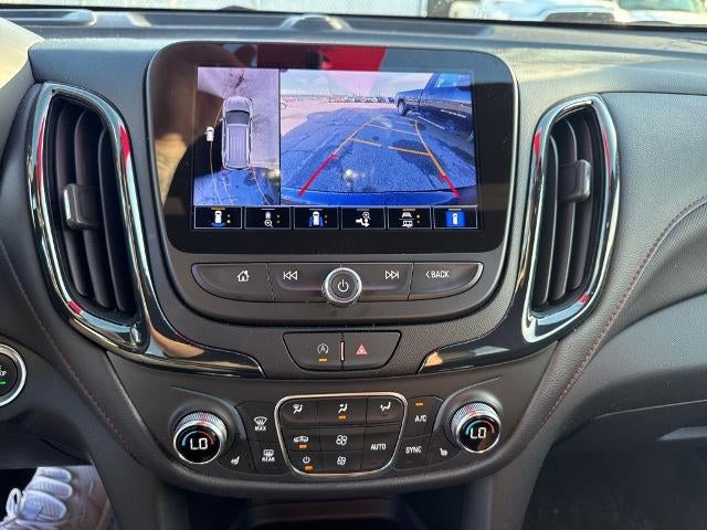 2022 Chevrolet Equinox AWD 4dr RS