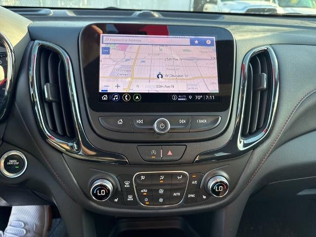 2022 Chevrolet Equinox AWD 4dr RS