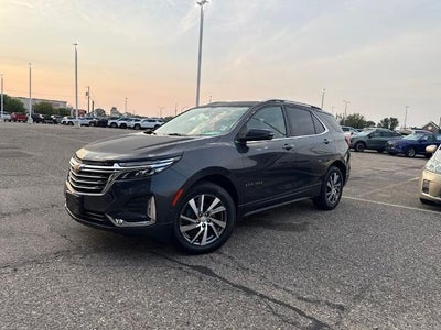 2022 Chevrolet Equinox Premier