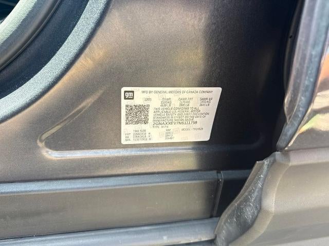 2022 Chevrolet Equinox Premier