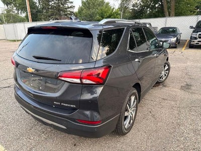 2022 Chevrolet Equinox Premier