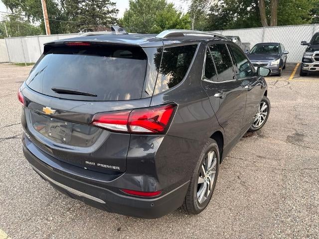 2022 Chevrolet Equinox Premier