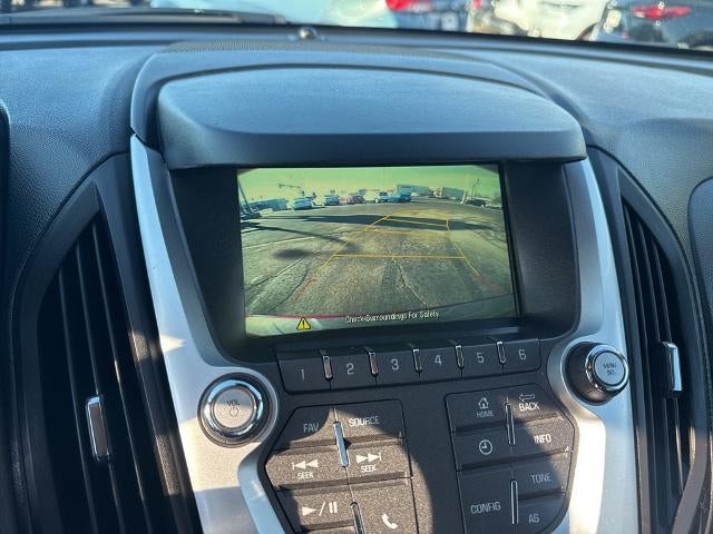 2017 Chevrolet Equinox AWD LT