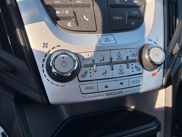 2017 Chevrolet Equinox AWD LT