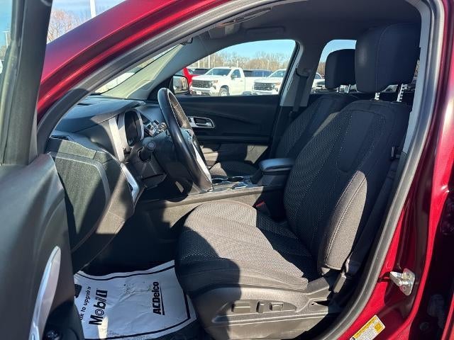 2017 Chevrolet Equinox AWD LT