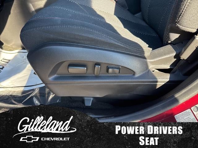 2017 Chevrolet Equinox AWD LT