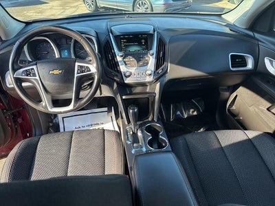 2017 Chevrolet Equinox AWD LT
