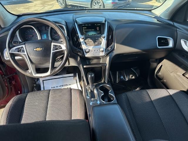 2017 Chevrolet Equinox AWD LT