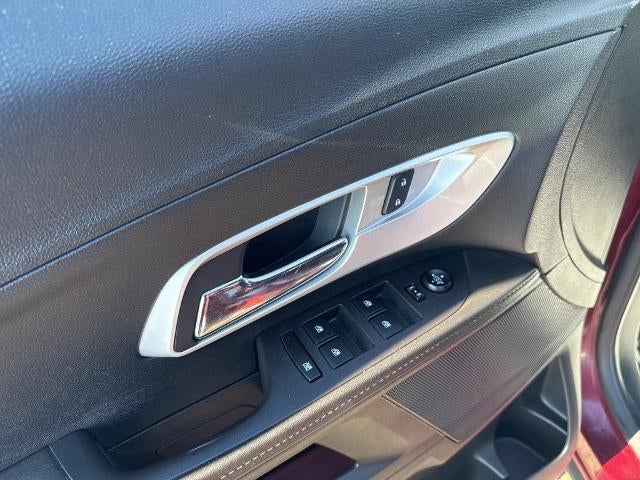 2017 Chevrolet Equinox AWD LT