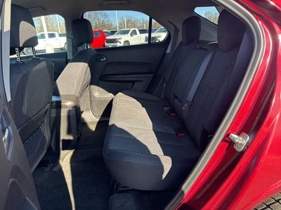 2017 Chevrolet Equinox AWD LT