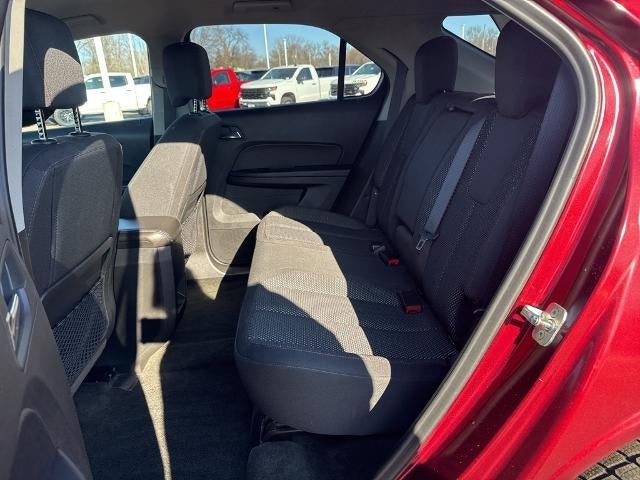 2017 Chevrolet Equinox AWD LT