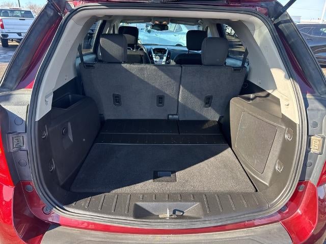 2017 Chevrolet Equinox AWD LT