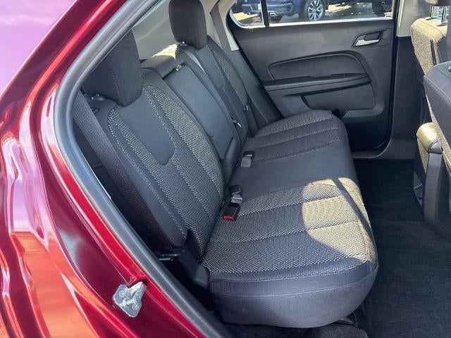 2017 Chevrolet Equinox AWD LT