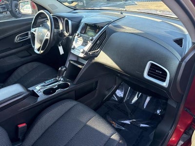 2017 Chevrolet Equinox AWD LT