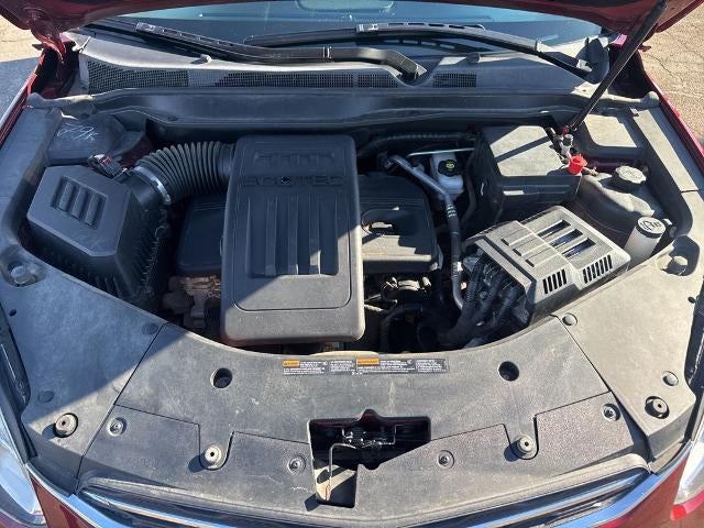 2017 Chevrolet Equinox AWD LT