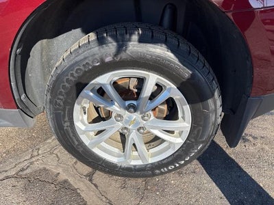 2017 Chevrolet Equinox AWD LT