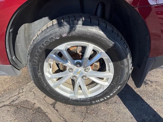 2017 Chevrolet Equinox AWD LT