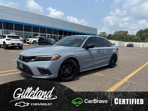 2024 Honda Civic Si Sedan