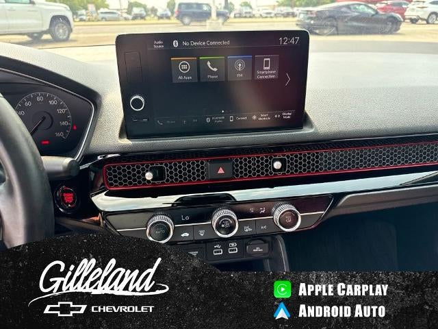 2024 Honda Civic Si Sedan
