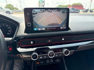 2024 Honda Civic Si Sedan