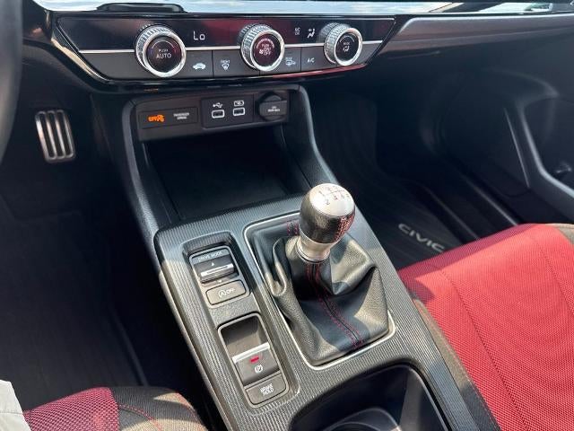 2024 Honda Civic Si Sedan