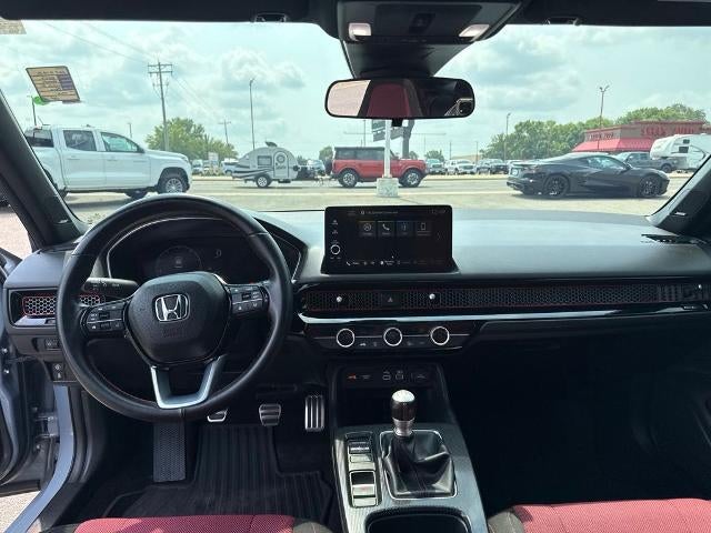 2024 Honda Civic Si Sedan