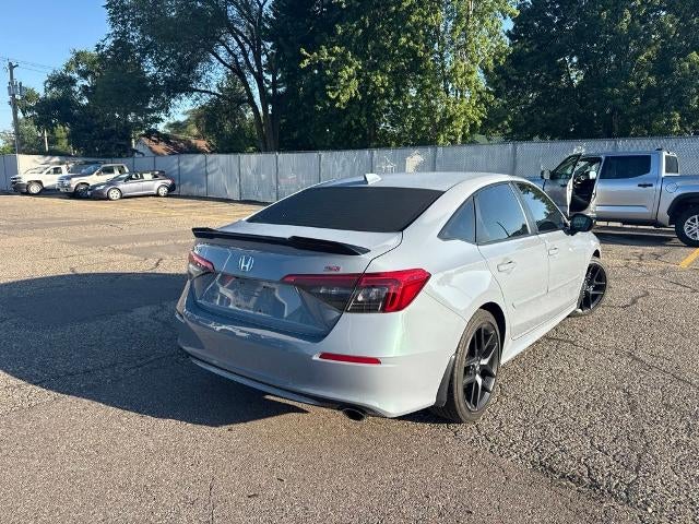 Used 2024 Honda Civic Si with VIN 2HGFE1E53RH476615 for sale in St. Cloud, Minnesota