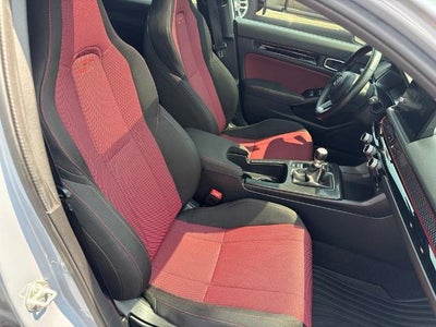2024 Honda Civic Si Sedan