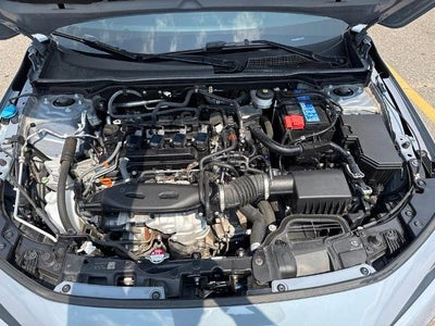 2024 Honda Civic Si Sedan