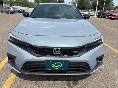 2024 Honda Civic Si Sedan