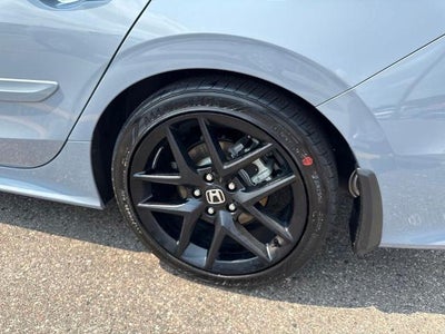 2024 Honda Civic Si Sedan