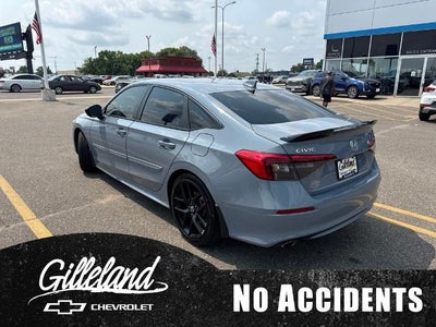 2024 Honda Civic Si Sedan