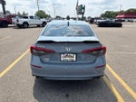 2024 Honda Civic Si Sedan