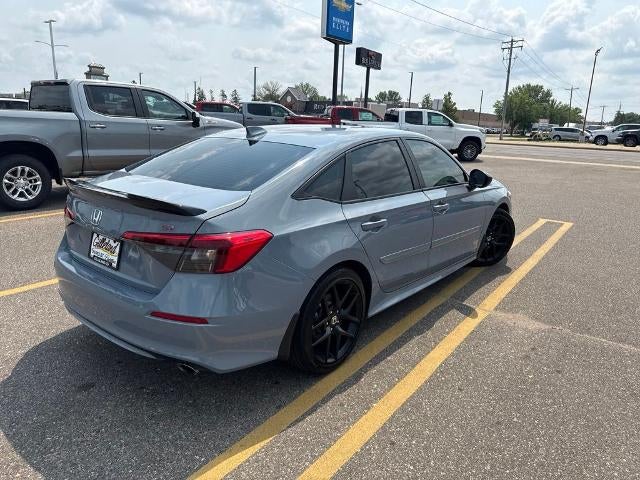 2024 Honda Civic Si Sedan